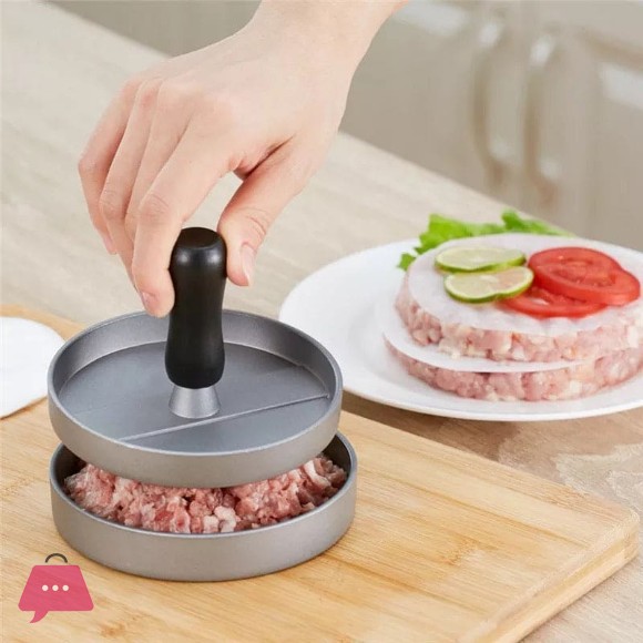Burger Press