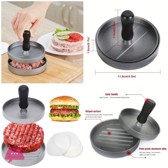 Burger Press