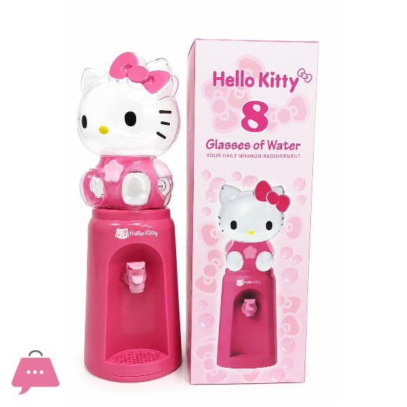 Cartoon Shaped Mini Water Dispenser 1 Piece