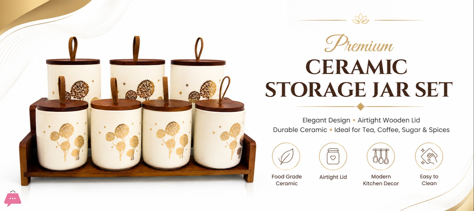 ceramic-storage-jar-set-with-wooden-lids-and-display-stand