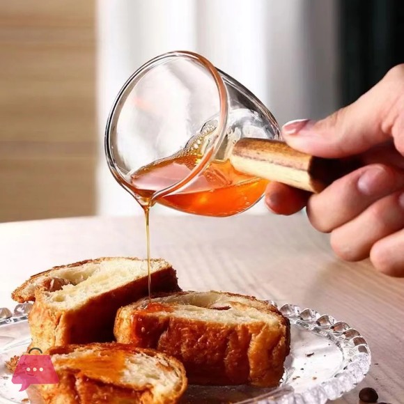 Danny Home Borosilicate Serve Cup - 65ml