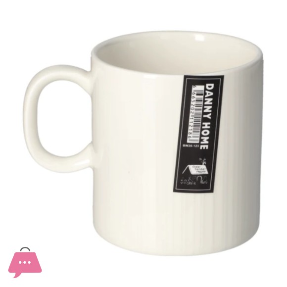 Danny Home Ceramic Coffee Mug 300ml