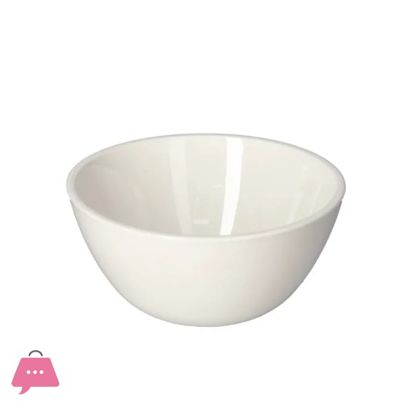 Danny Home Ceramic Dessert Sauce Bowl 12 x 5.5cm