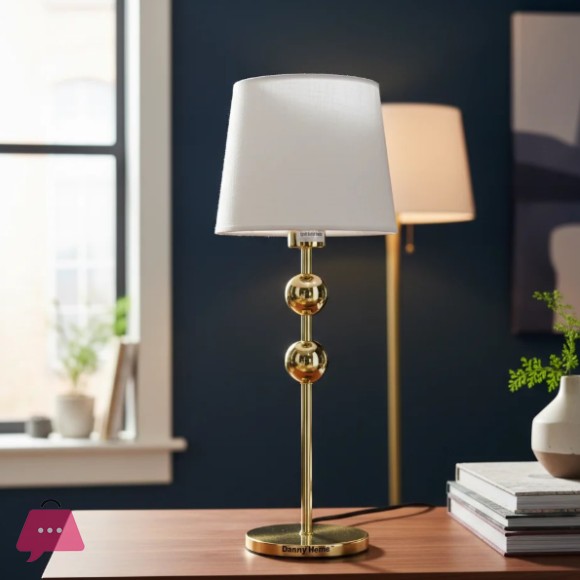Danny Home Table Metal Lamp 50CM