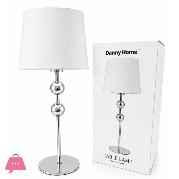 Danny Home Table Metal Lamp 50CM