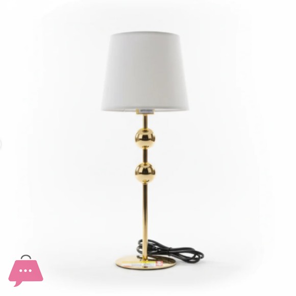 Danny Home Table Metal Lamp 50CM