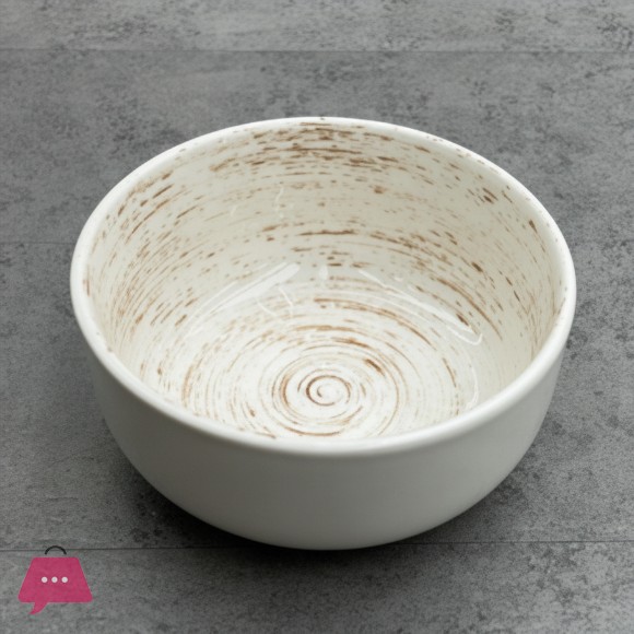 Danny Home Marble Swirl Bowl 4 Inch