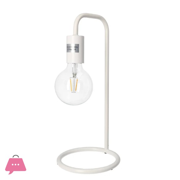 Danny Home Metal Light Lamp 39cm
