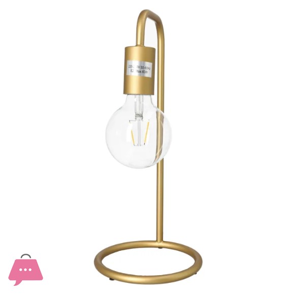 Danny Home Metal Light Lamp 39cm