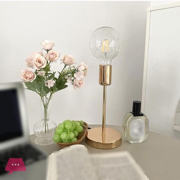 Danny Home Metal Table Lamp 41 cm