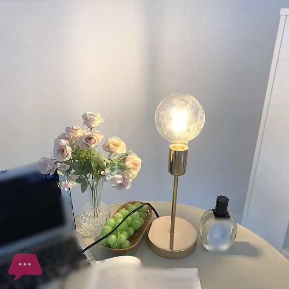 Danny Home Metal Table Lamp 41 cm