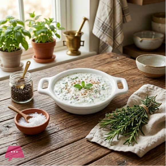 Danny Home Porcelain Sauce Serve Dish - 4Inch