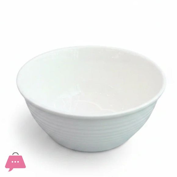 Danny Home Porcelain Serving Bowl 18.3 x 8 cm