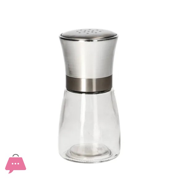 Danny Home Salt & Pepper Glass Shaker - 170ml