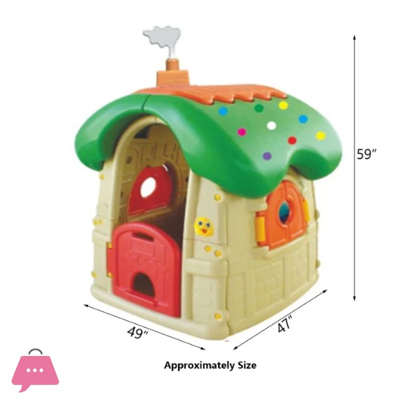 DOLL PLAY HOUSE