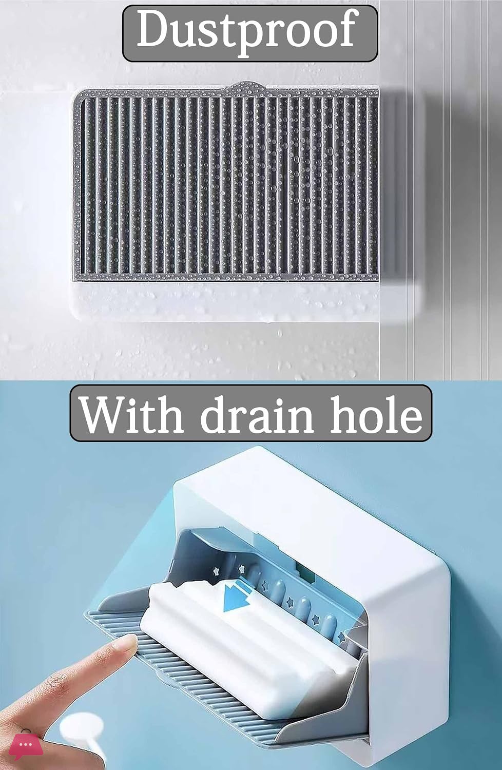 dust-proof-soap-holder-for-shower-wall-mounted-bar-soap-dish