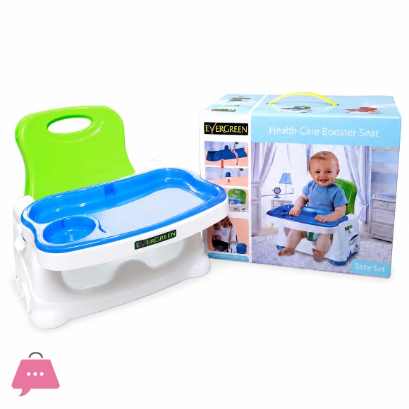Evergreen Baby Booster Seat