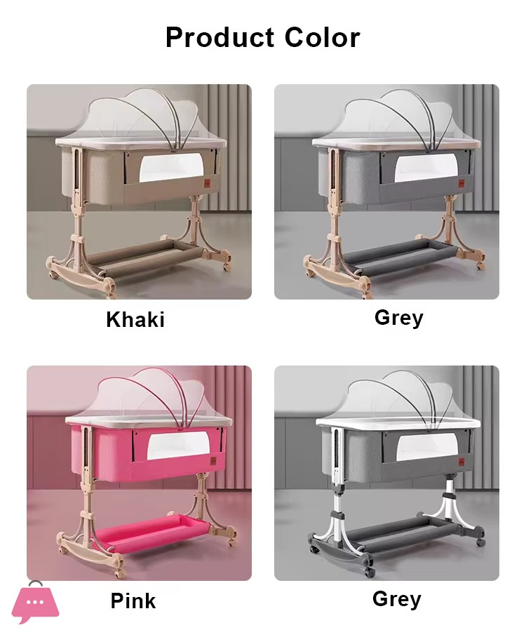 high-quality-baby-bedside-rocking-crib-adjustable-baby-bed-bedside-side-bassinet-cradle---c2