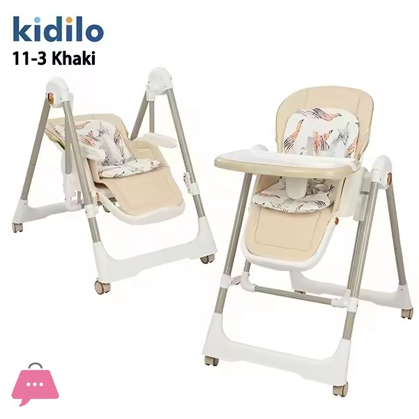 kidilo-3-in-1-multifunctional-high-chair-suitable-for-feeding--sitting--and-rocking-chair