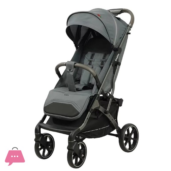 Kidilo K6 Baby Stroller Foldable Lightweight Baby Pram Stroller - K6