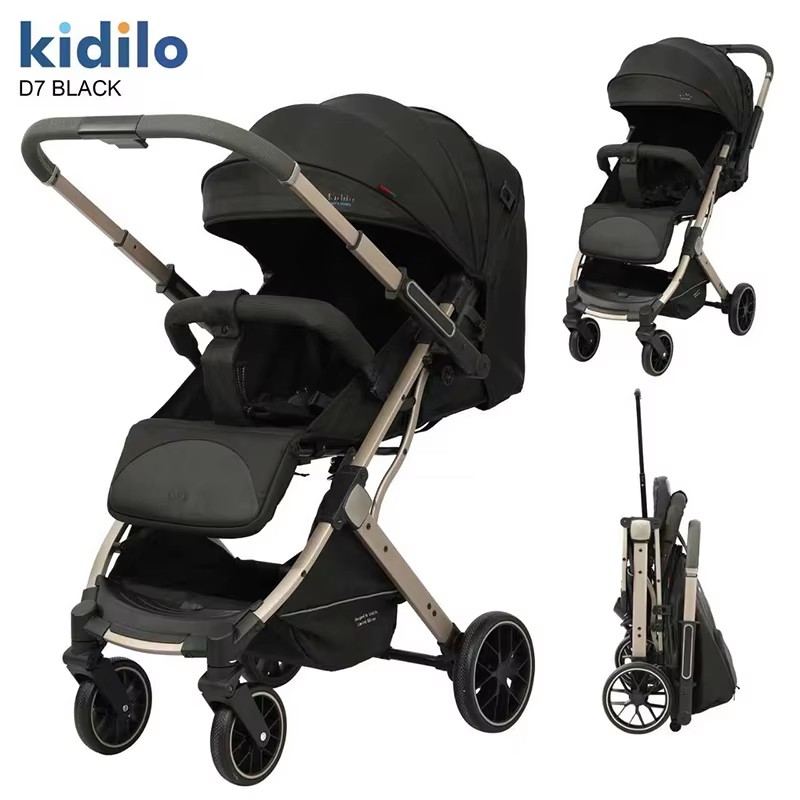 kidilo-travel-stroller-compact-foldable-baby-stroller-–-d7