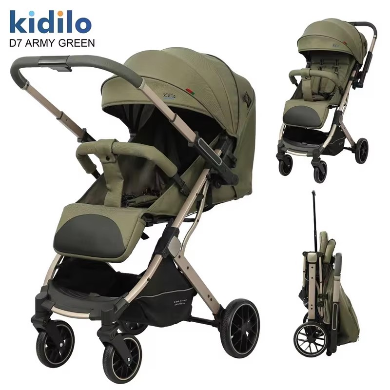 kidilo-travel-stroller-compact-foldable-baby-stroller-–-d7
