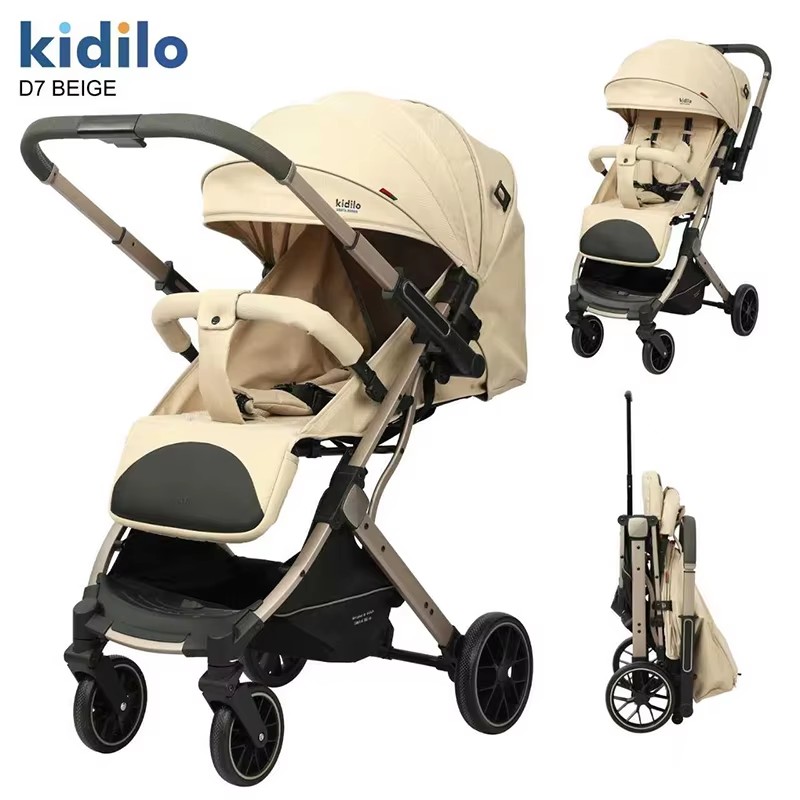 kidilo-travel-stroller-compact-foldable-baby-stroller-–-d7