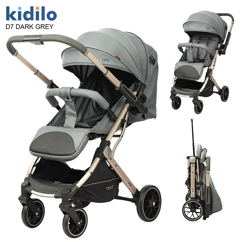 kidilo-travel-stroller-compact-foldable-baby-stroller-–-d7