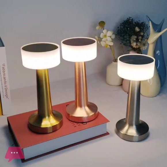 LED Touch Lamp Touch Control Usb Room Hotel Home Decor Led Lamp