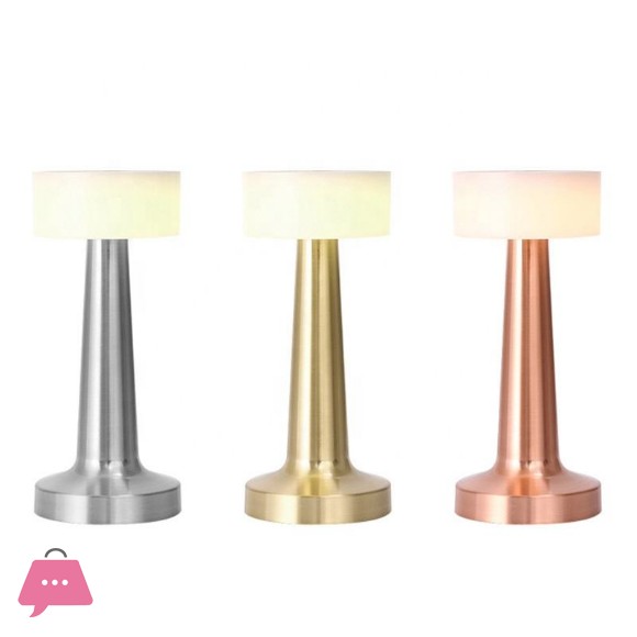 LED Touch Lamp Touch Control Usb Room Hotel Home Decor Led Lamp