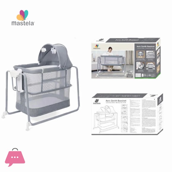 Mastela Aero Zenith Bassinet 03363