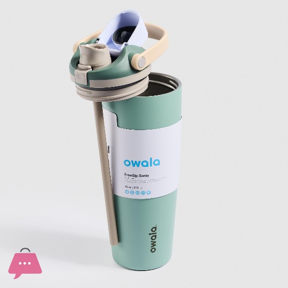 Owala FreeSip Sway Tumbler 30oz