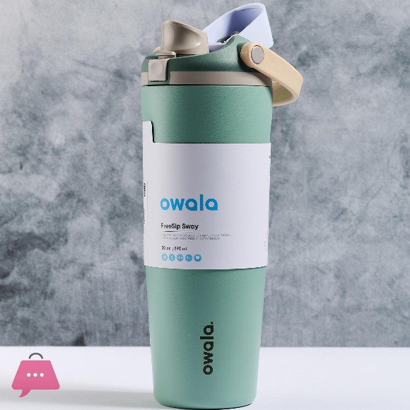 Owala FreeSip Sway Tumbler 30oz