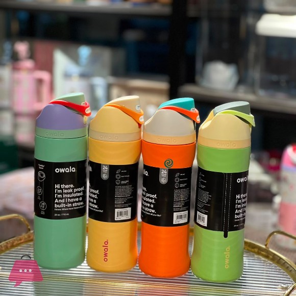 Owala x Disney Princess 24oz Limited Edition