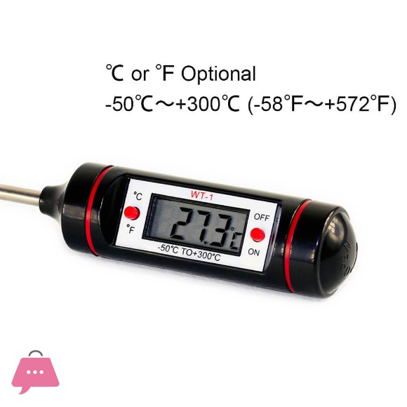 Probe Digital Thermometer