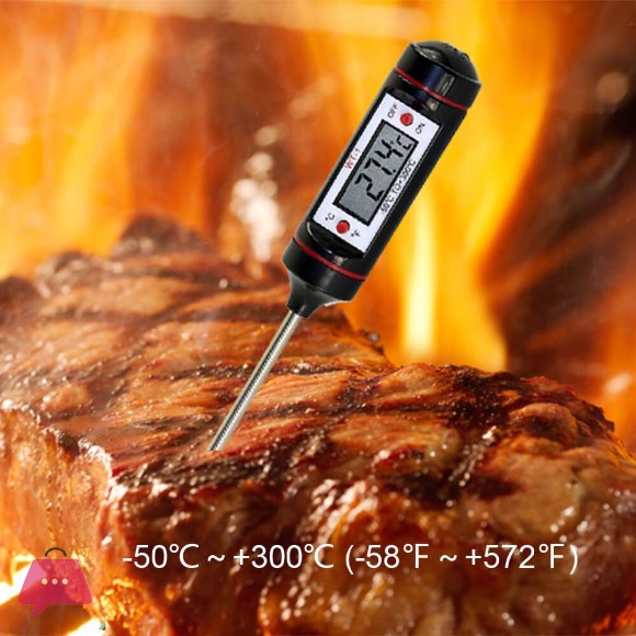 Probe Digital Thermometer