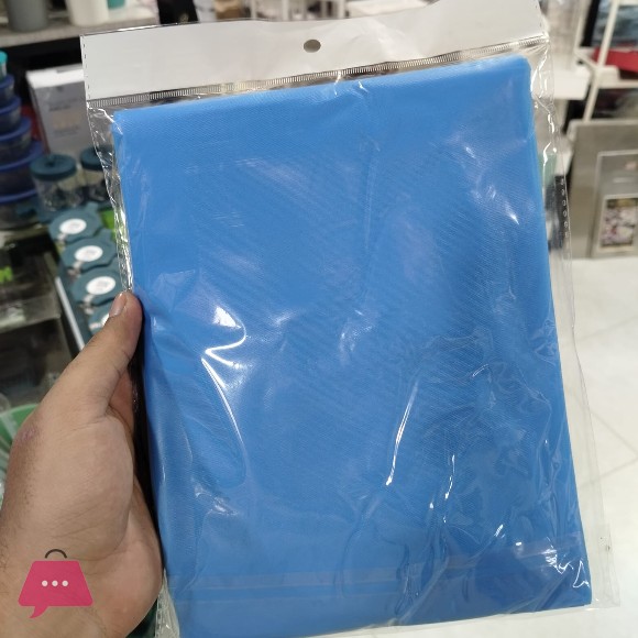 Raincoat Vinyl Material Uni 70 x 145 cm
