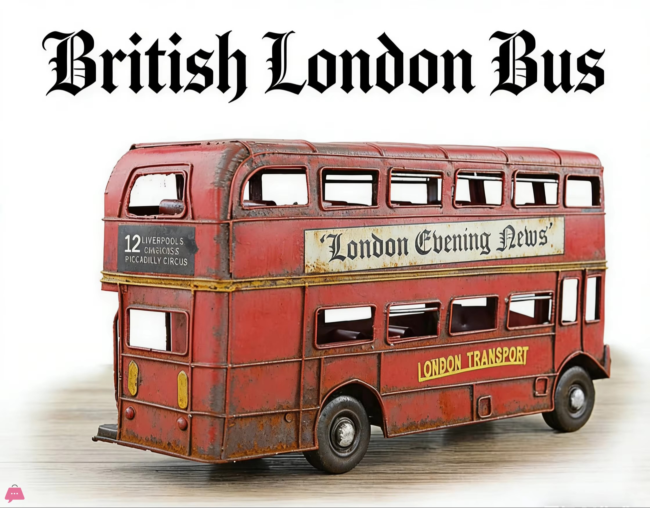 red-london-bus-model-vintage-iron-car-for-home-decor-and-gift-use