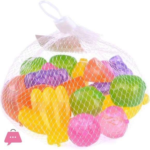 Reusable Ice Cubes - 10 Pcs
