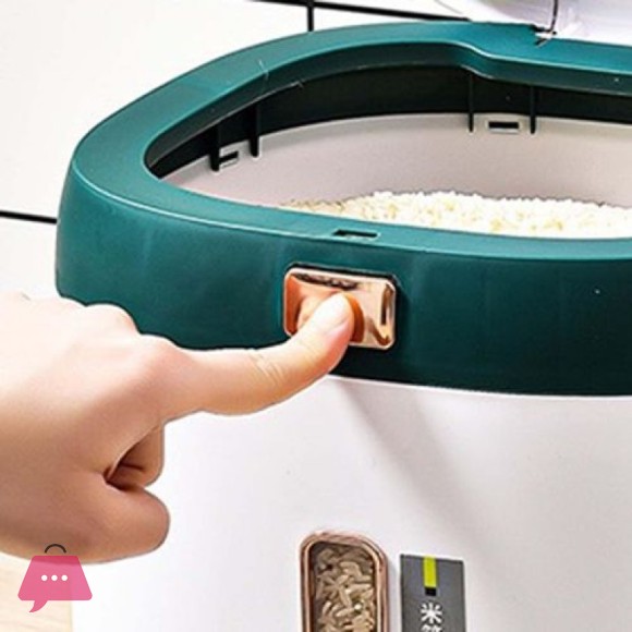 Rice Barrel Stylish 10 KG