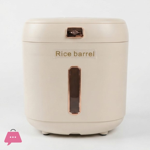 Rice Barrel Stylish 10 KG
