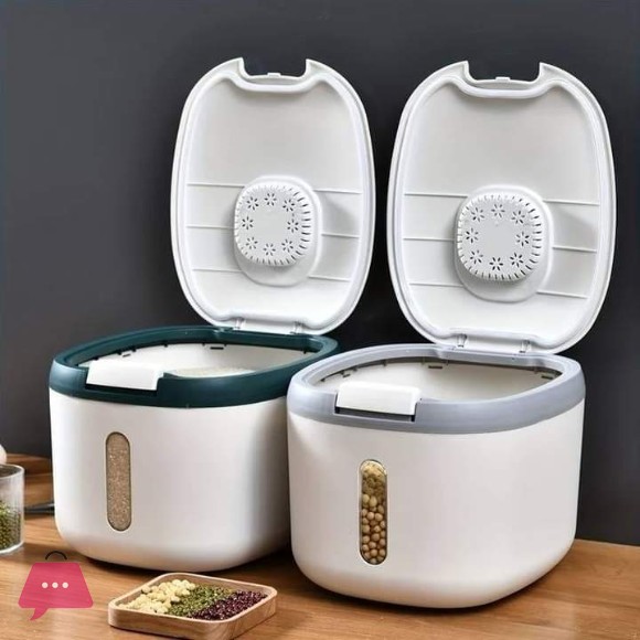 Rice Barrel Stylish 10 KG