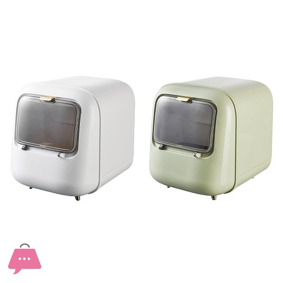 Rice Storage Container Extra Large Grains Flour Storage Bins 10kg High-Quality