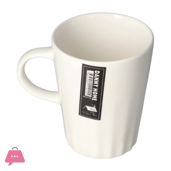 Danny Home Ceramic Coffee Mug 350ml