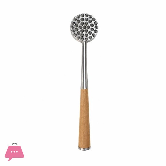 Shangya Steak Knife with Wooden Handle