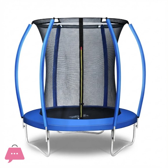 High Quality Trampoline 6 Feet Deluxe Trampoline