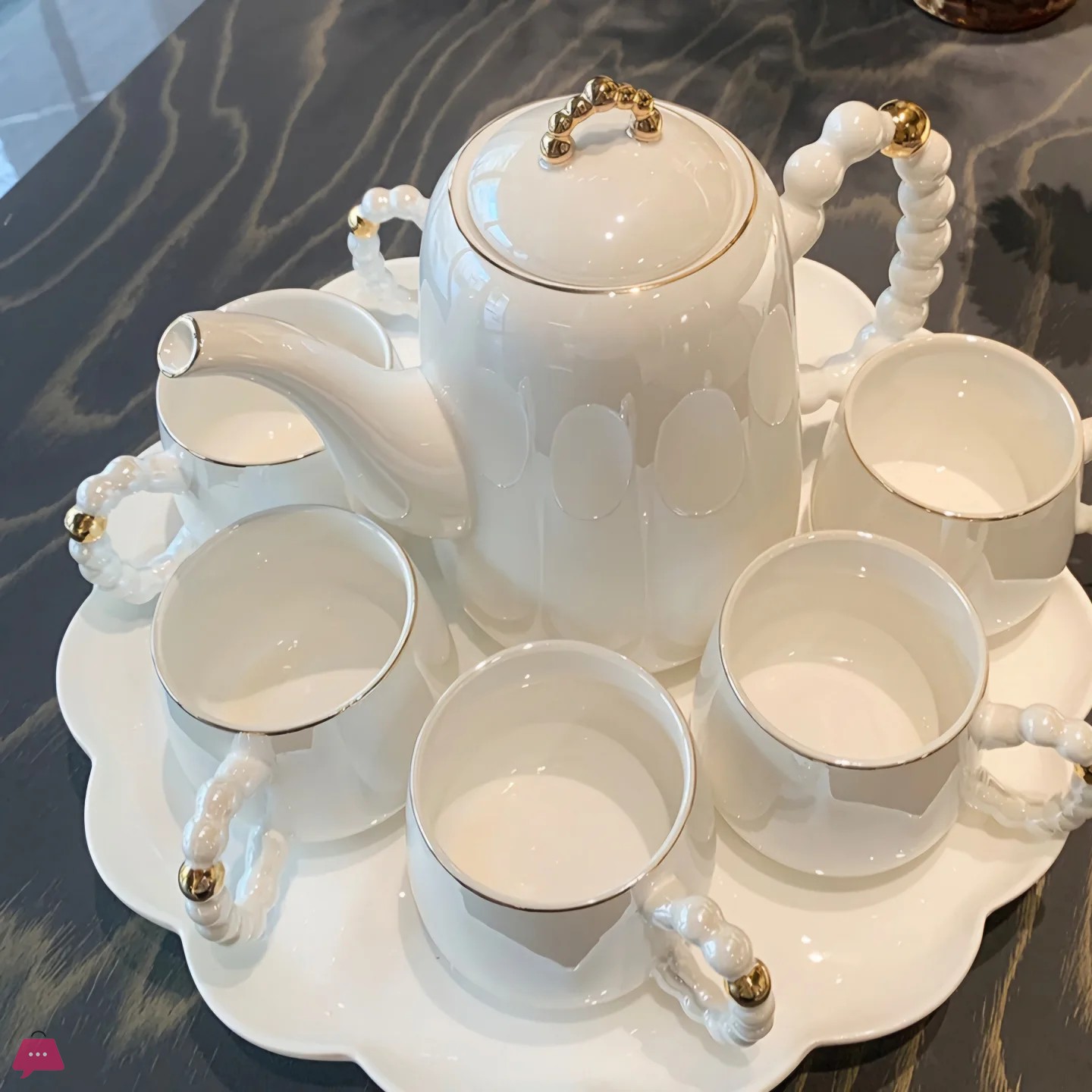 white-pearl-luxury-tea-set-with-revolving-tray