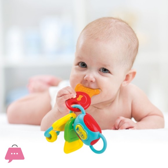 winfun Baby Light N Sounds Kit Set - 3199-01
