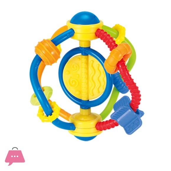 Winfun - Grip N Play Rattle