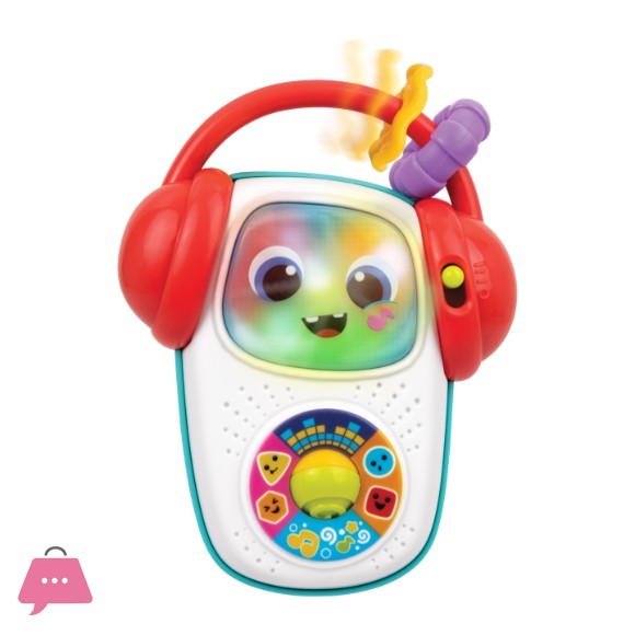 Winfun On-the-go Baby Music Player